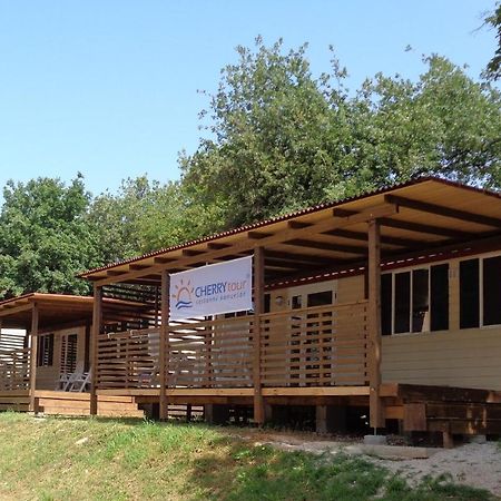 Mobile Homes Comfort Capri Bijela Uvala Mugeba Екстер'єр фото