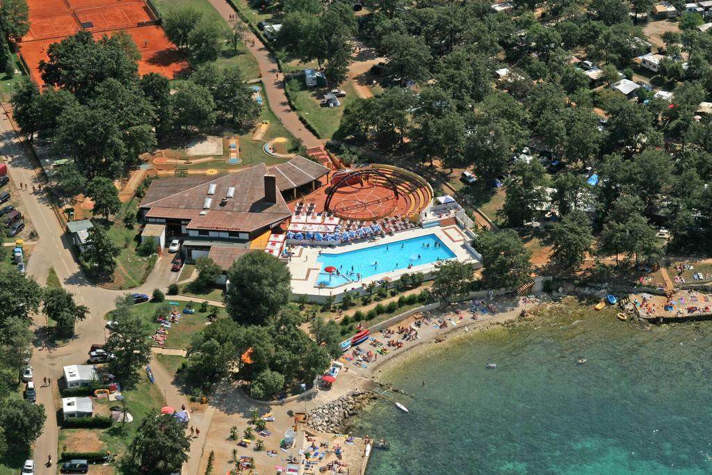 Mobile Homes Comfort Capri Bijela Uvala Mugeba Екстер'єр фото