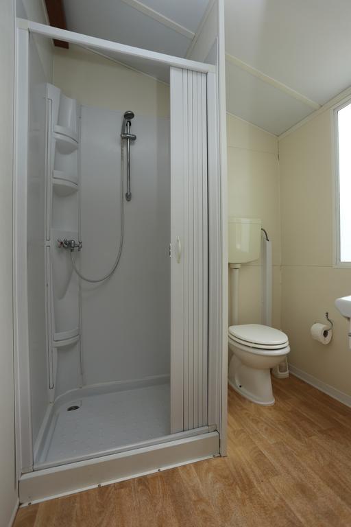 Mobile Homes Comfort Capri Bijela Uvala Mugeba Екстер'єр фото