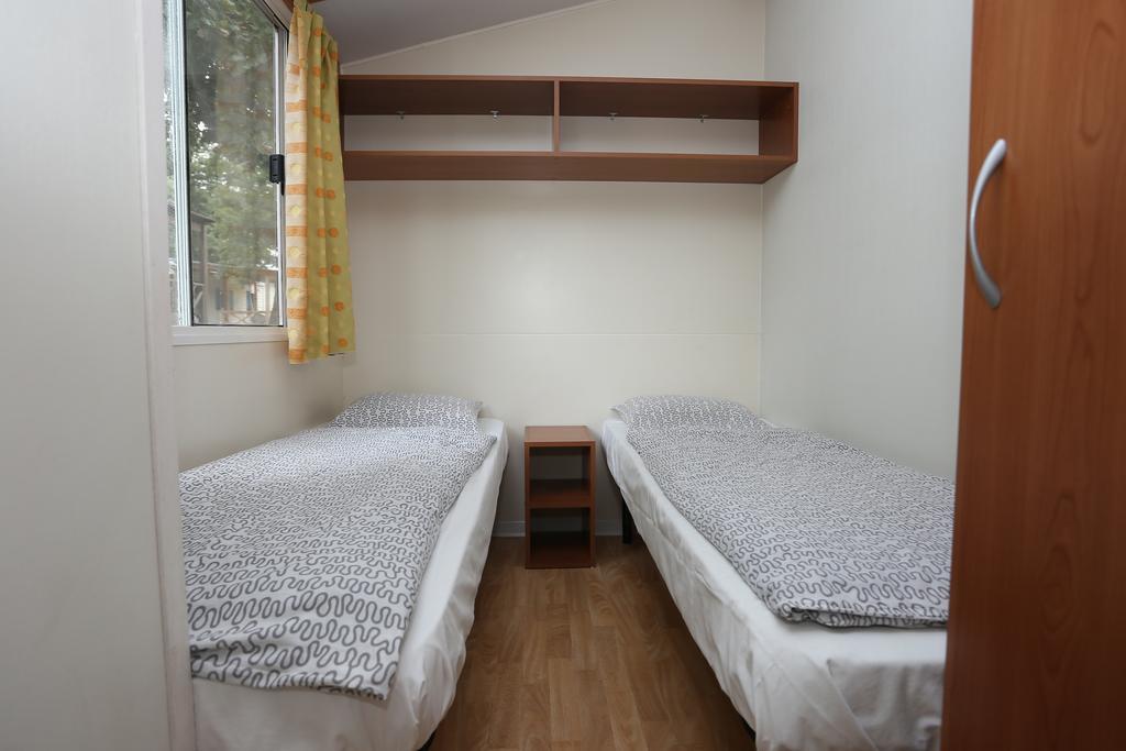 Mobile Homes Comfort Capri Bijela Uvala Mugeba Екстер'єр фото