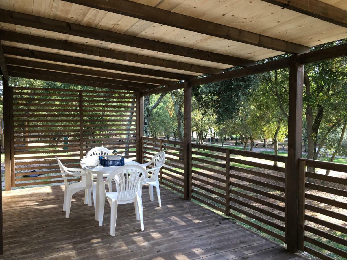 Mobile Homes Comfort Capri Bijela Uvala Mugeba Екстер'єр фото